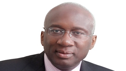 Ernest Ndukwe, former EVC of the Nigerian Communications Commission (NCC)